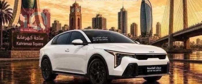 كيا K4